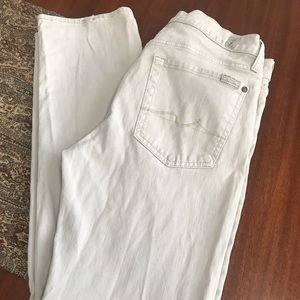 7 for all Mankind Slimmy Jeans - 32